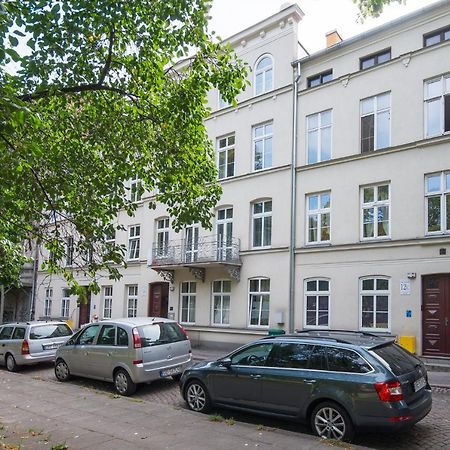 Citystay Plac Walowy Gdansk Exterior photo